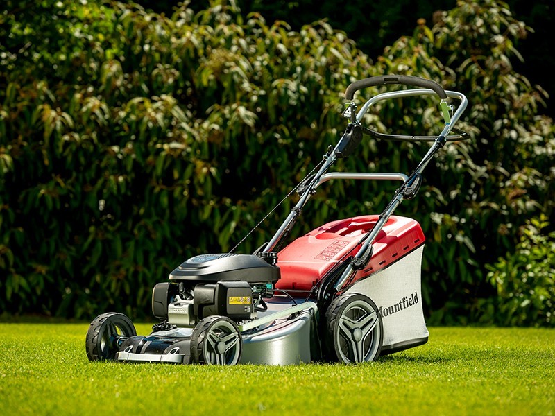 Benzínová kosačka SP 535 HW 4S - foto 19 Benzínová kosačka SP 535 HW 4S - foto 19