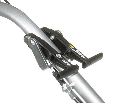 Benzinový kultivátor B-410 KOH set 65 cm - foto 16