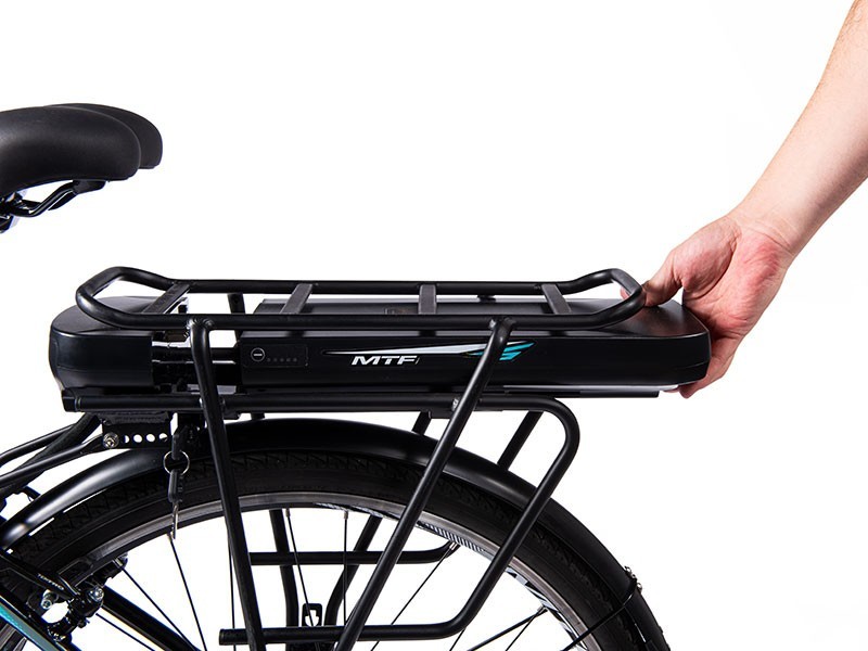 Městské elektrokolo Tour 1.3 (17) - foto 13