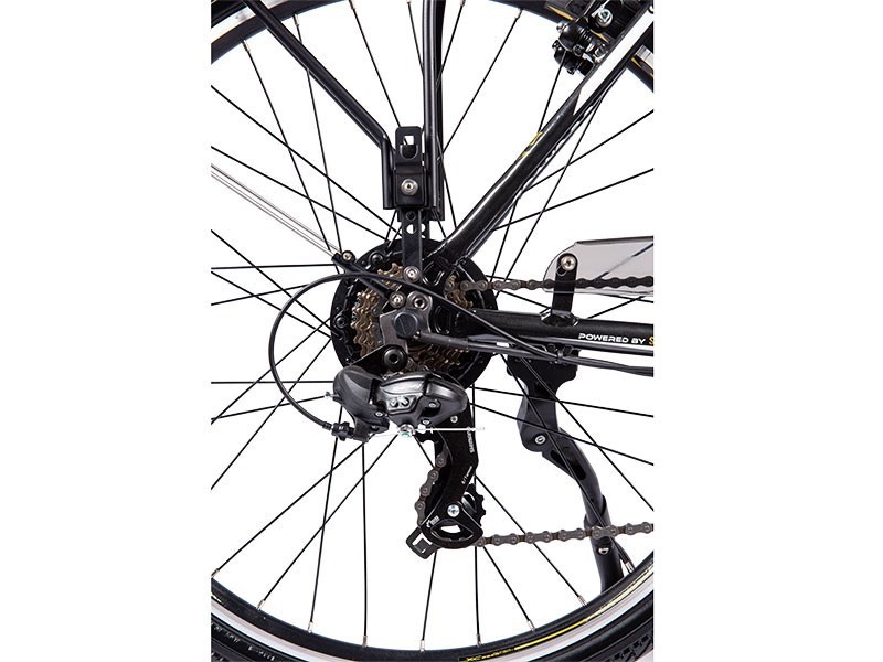 Mestský elektrobicykel Grand 2.3 (19) - foto 4