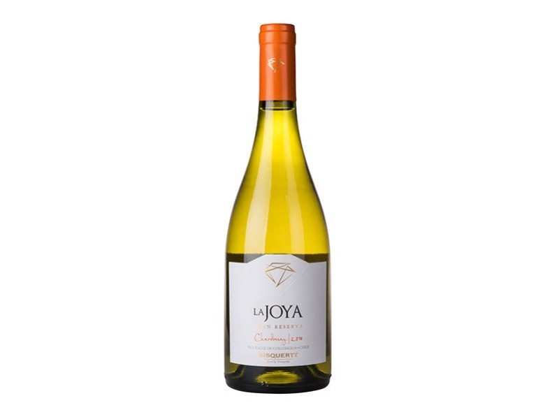 La Joya Chardonnay Gran Reserva - foto 1 La Joya Chardonnay Gran Reserva - foto 1