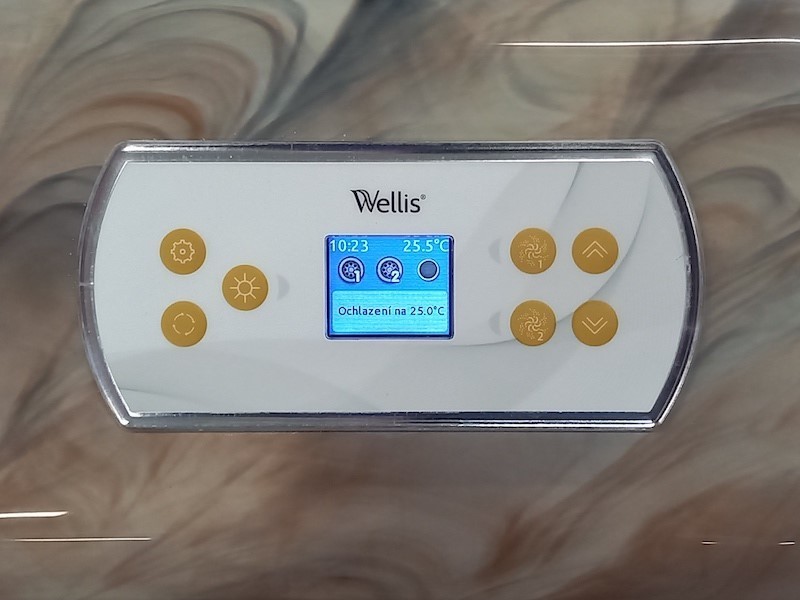 Vířivka Malaga EX25 - Toskánsko BK - foto 12