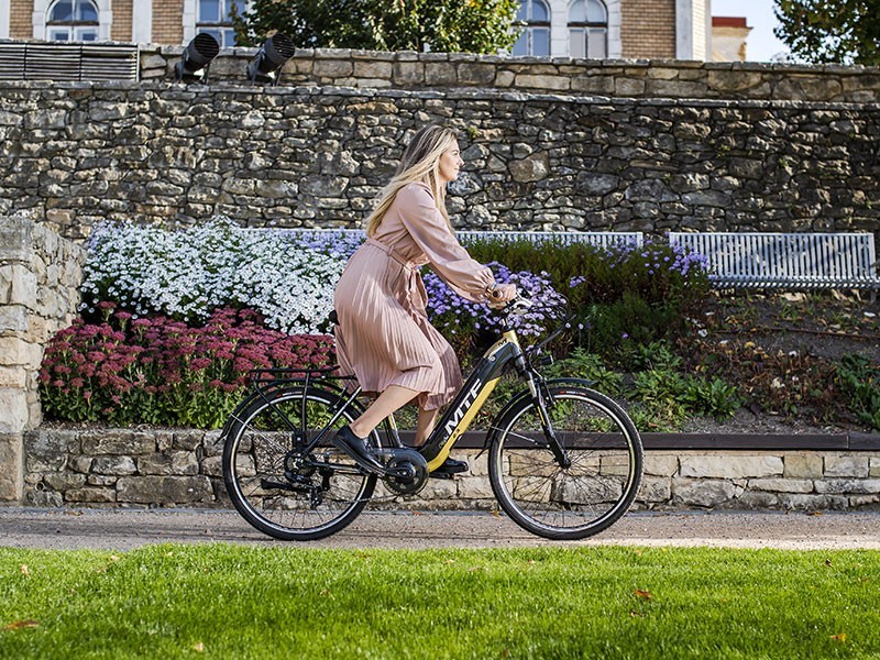 Mestský elektrobicykel Grand 2.3 (19) - foto 17