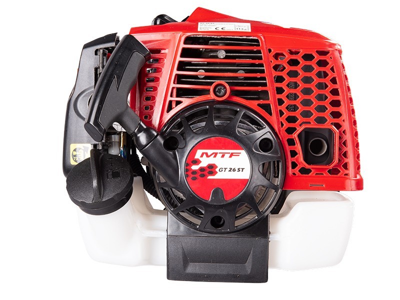 Motorová kosa MTF GT 26 ST - foto 10 Motorová kosa MTF GT 26 ST - foto 10