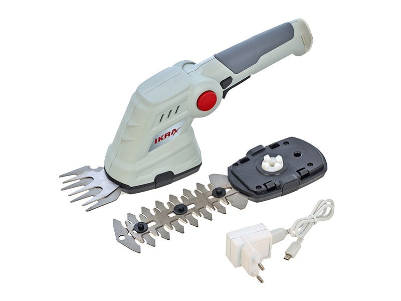 AKU nůžky na trávu IGBS 3,6 USB - foto 6