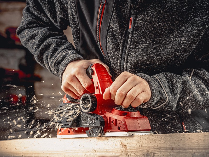 Elektrický hoblík MTF 900W - foto 11 Elektrický hoblík MTF 900W - foto 11