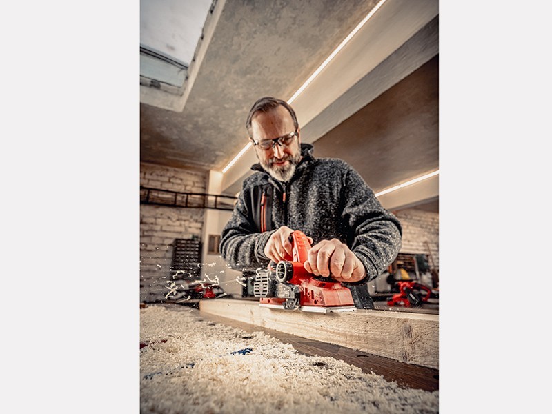 Elektrický hoblík MTF 900W - foto 13 Elektrický hoblík MTF 900W - foto 13