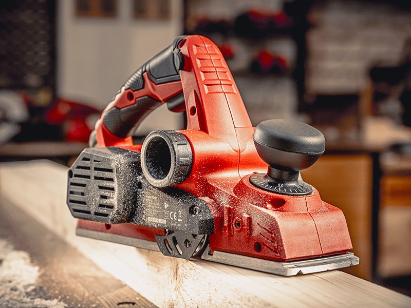 Elektrický hoblík MTF 900W - foto 14 Elektrický hoblík MTF 900W - foto 14