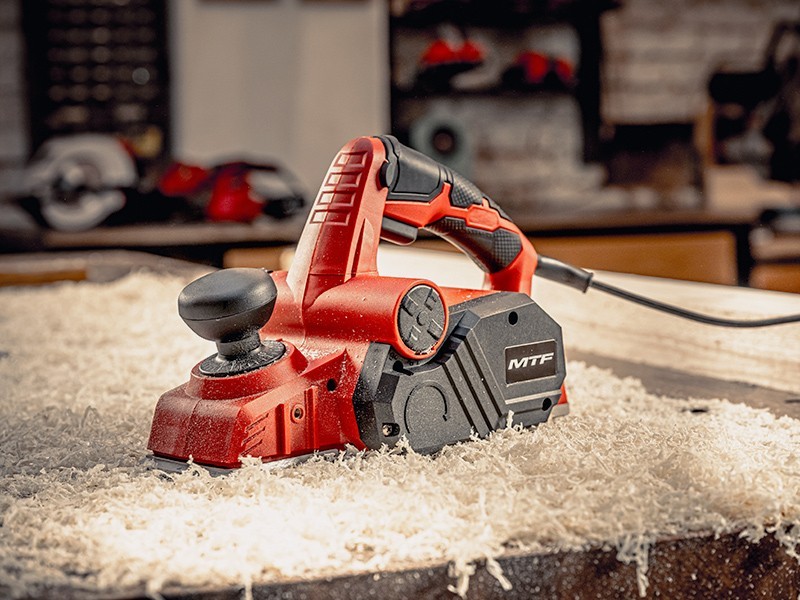 Elektrický hoblík MTF 900W - foto 15 Elektrický hoblík MTF 900W - foto 15