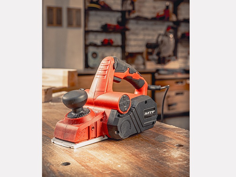 Elektrický hoblík MTF 900W - foto 16 Elektrický hoblík MTF 900W - foto 16