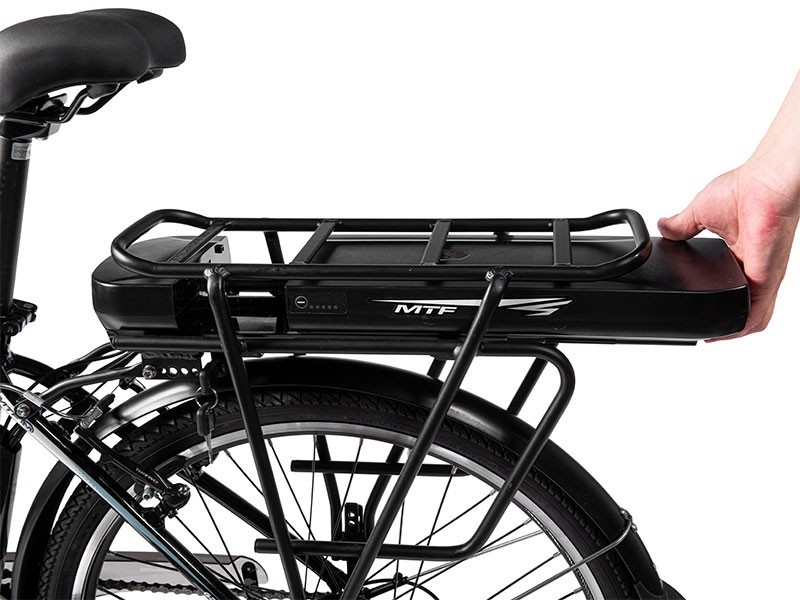 Městské elektrokolo Grand 1.3 (17) - foto 14