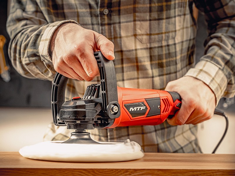 Leštička MTF 1200W - foto 11 Leštička MTF 1200W - foto 11