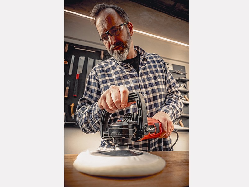 Leštička MTF 1200W - foto 13 Leštička MTF 1200W - foto 13