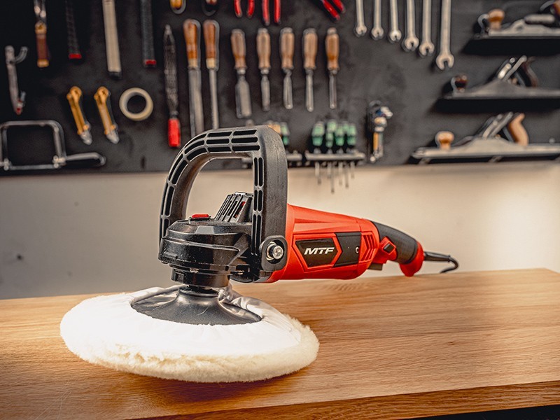 Leštička MTF 1200W - foto 14 Leštička MTF 1200W - foto 14