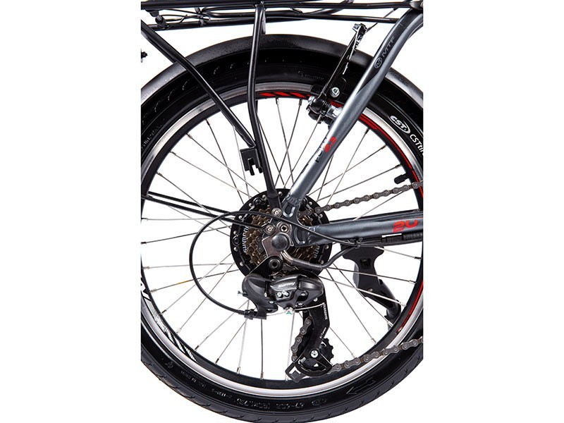 Skládací elektrokolo Fold 2.3 - foto 4