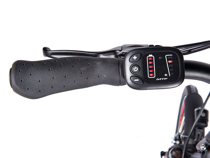 Skládací elektrokolo Fold 2.3 - foto 10