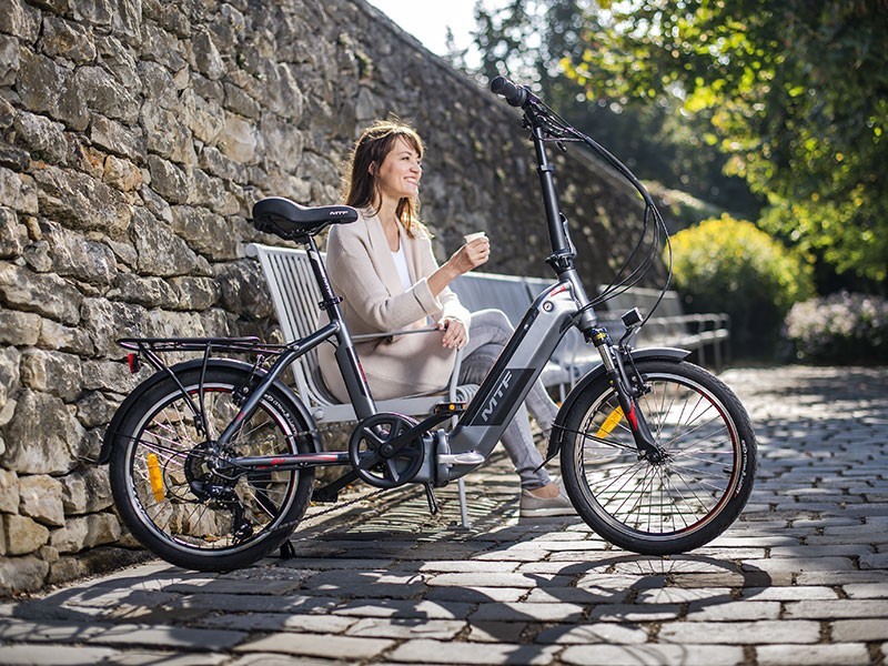 Skládací elektrokolo Fold 2.3 - foto 15