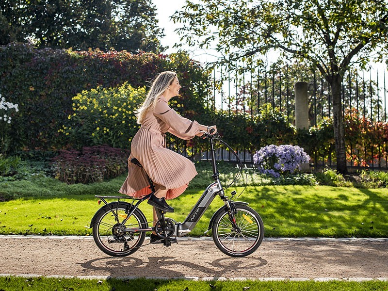 Skládací elektrokolo Fold 2.3 - foto 16