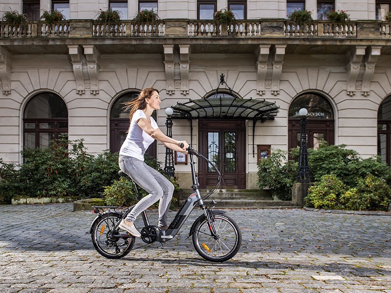 Skládací elektrokolo Fold 2.3 - foto 18