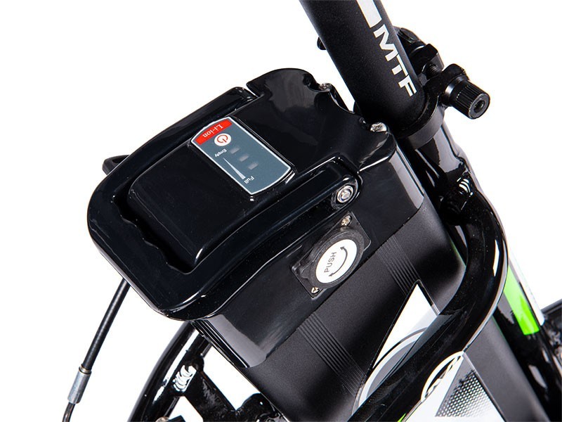 Skládací elektrokolo Fold 1.3 - foto 9