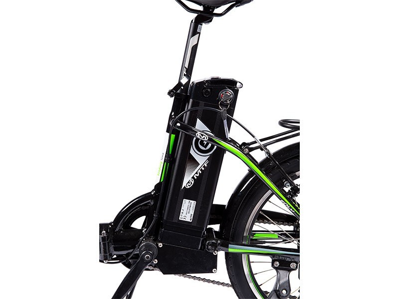 Skládací elektrokolo Fold 1.3 - foto 13