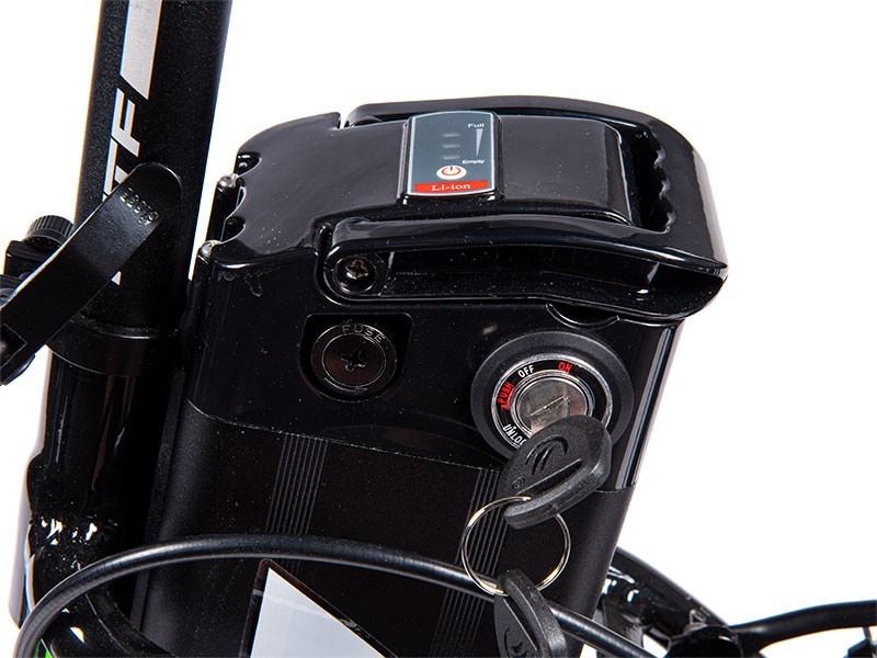 Skládací elektrokolo Fold 1.3 - foto 15