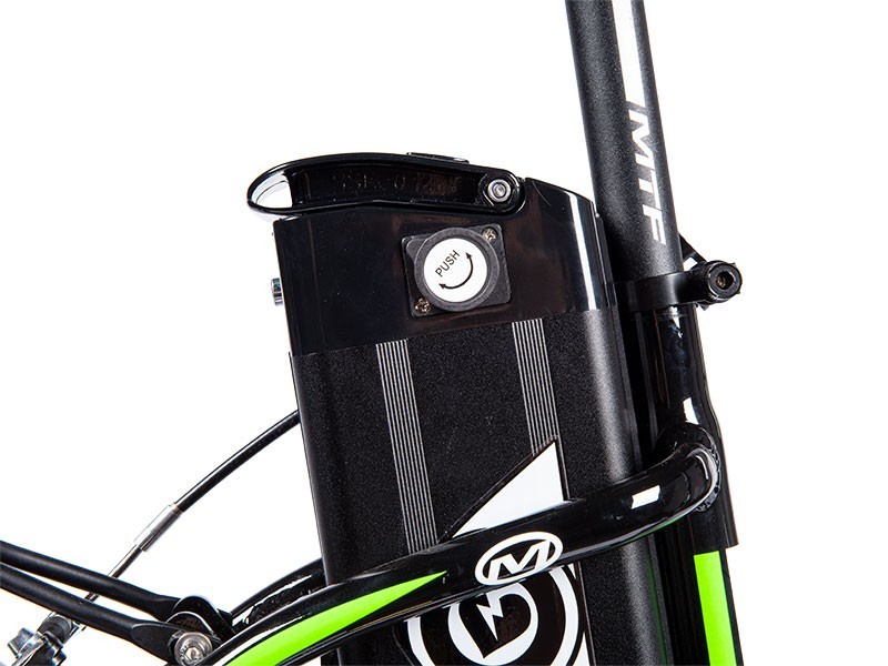 Skládací elektrokolo Fold 1.3 - foto 16