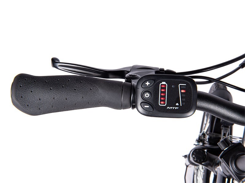 Skládací elektrokolo Fold 1.3 - foto 17