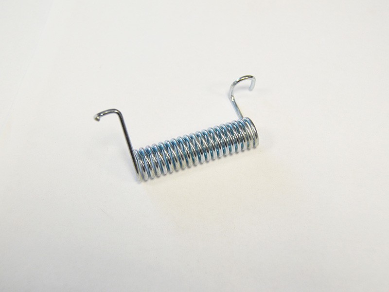 Pružina páky pojezdu (M) - foto 1