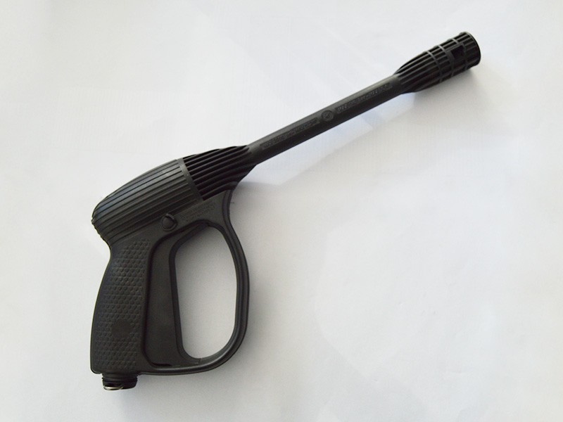 Pištoľ Hobby čierna - foto 2
