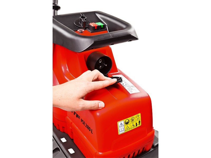 Záhradný drvič MTF PSE 280 L - foto 2