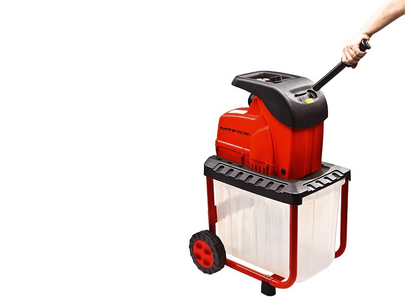 Záhradný drvič MTF PSE 280 L - foto 5