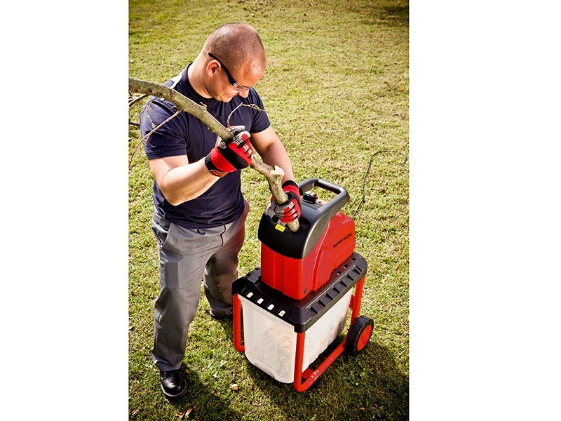 Záhradný drvič MTF PSE 280 L - foto 6