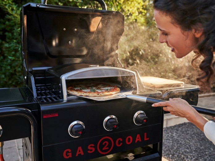 Pizza pec na gril - foto 5 Pizza pec na gril - foto 5