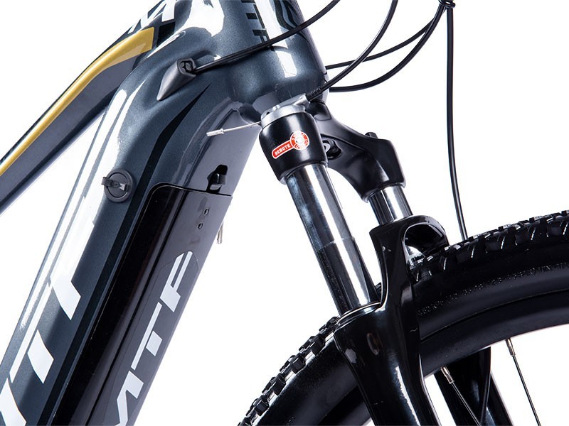 Horský elektrobicykel Mount 7.2 (19) - foto 2