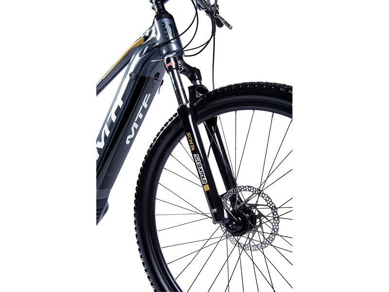 Horský elektrobicykel Mount 7.2 (19) - foto 3