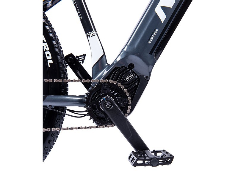 Horský elektrobicykel Mount 7.2 (19) - foto 4