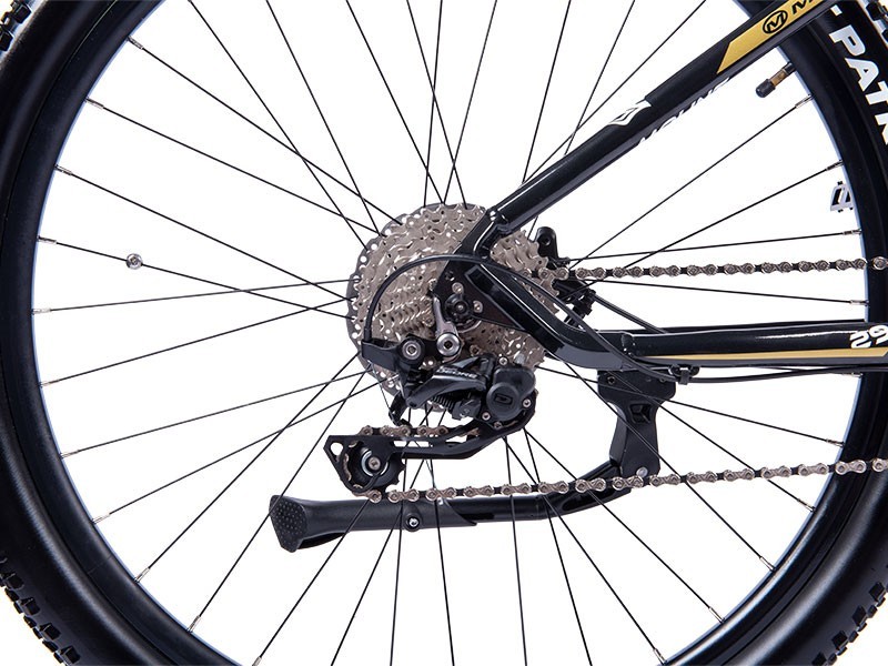 Horský elektrobicykel Mount 7.2 (19) - foto 5