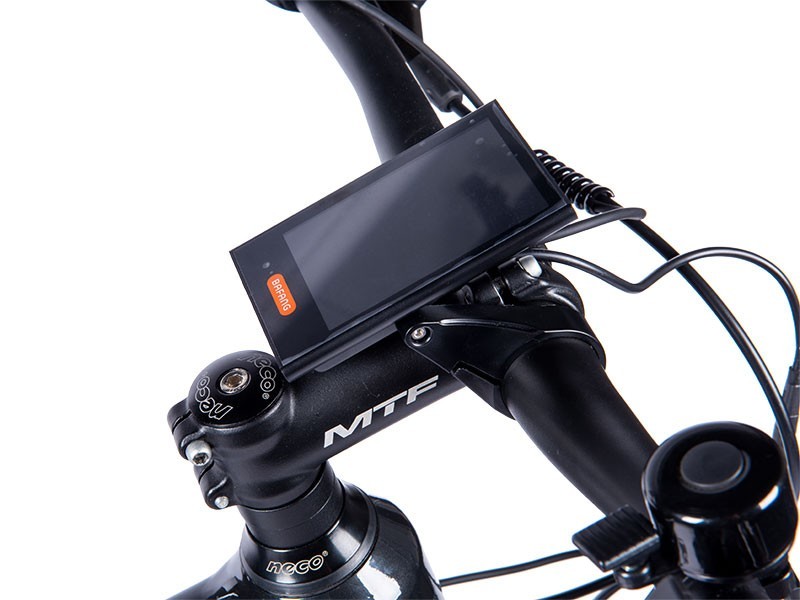 Horský elektrobicykel Mount 7.2 (19) - foto 7