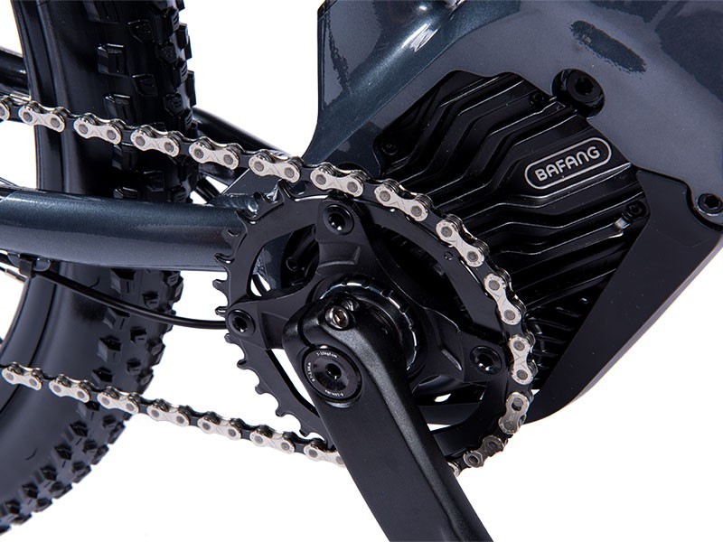 Horský elektrobicykel Mount 7.2 (19) - foto 10