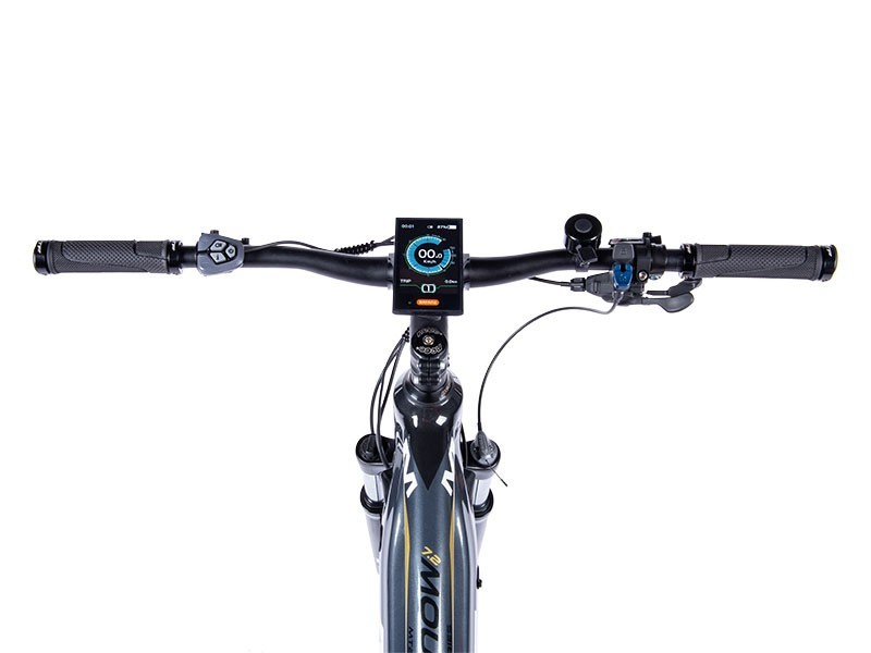 Horský elektrobicykel Mount 7.2 (19) - foto 12