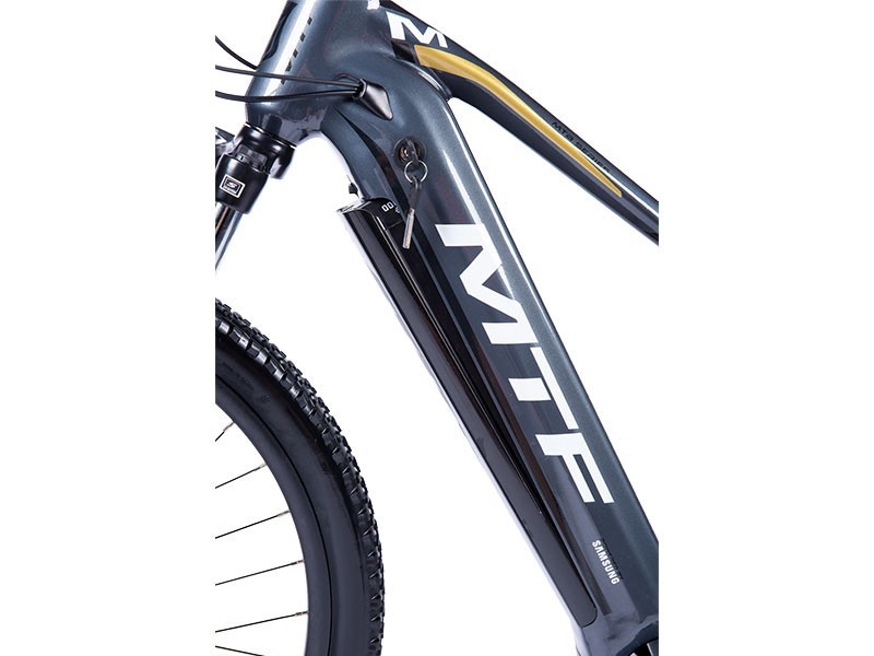 Horský elektrobicykel Mount 7.2 (19) - foto 15