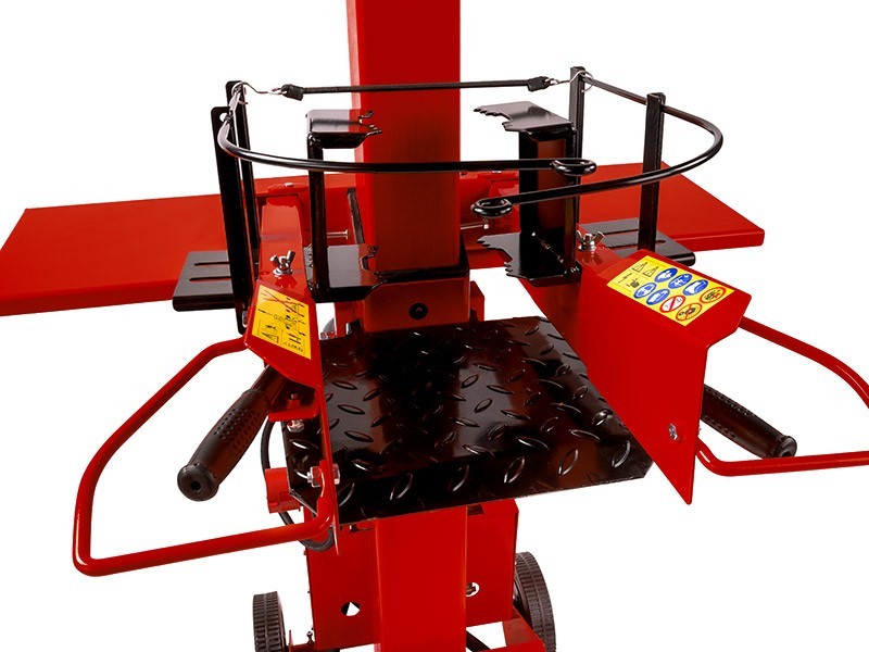 Štiepačka MTF LHS 8T H - foto 3