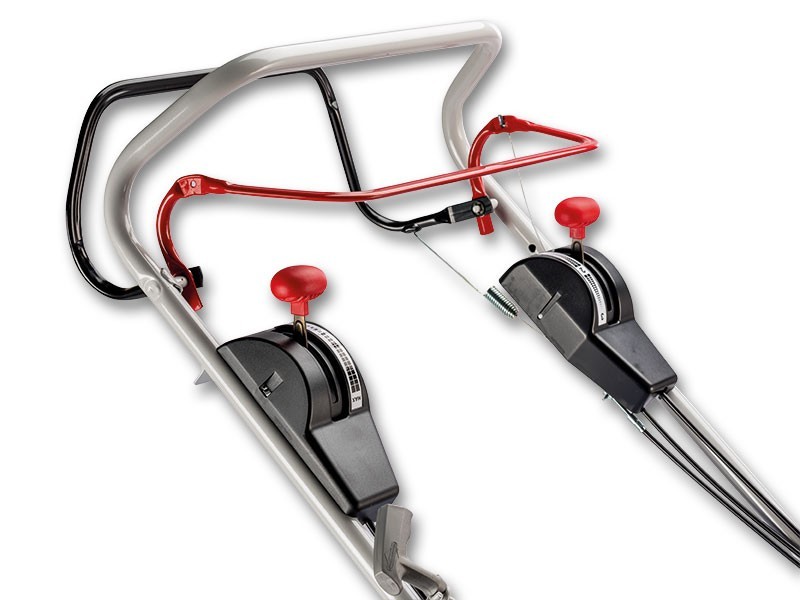 Benzínová kosačka Lux 55 TBI - foto 8