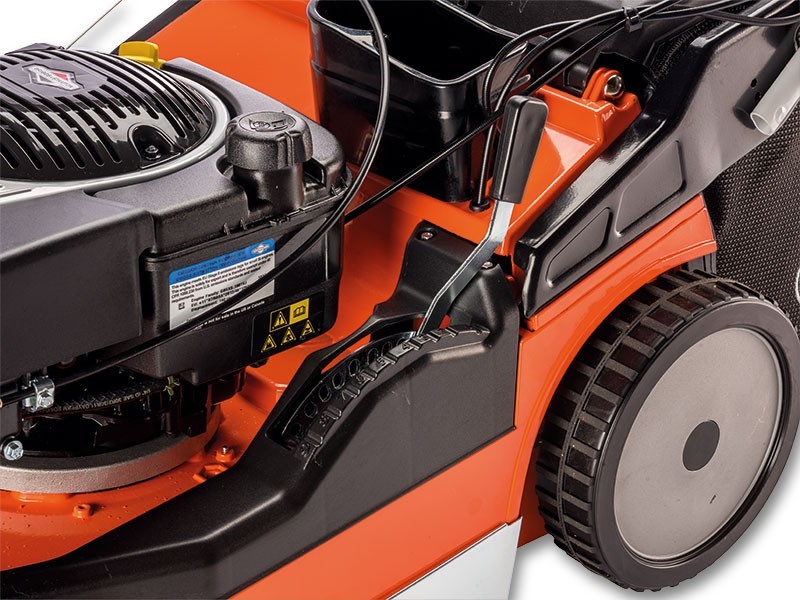 Benzínová kosačka Lux 55 TBI - foto 9