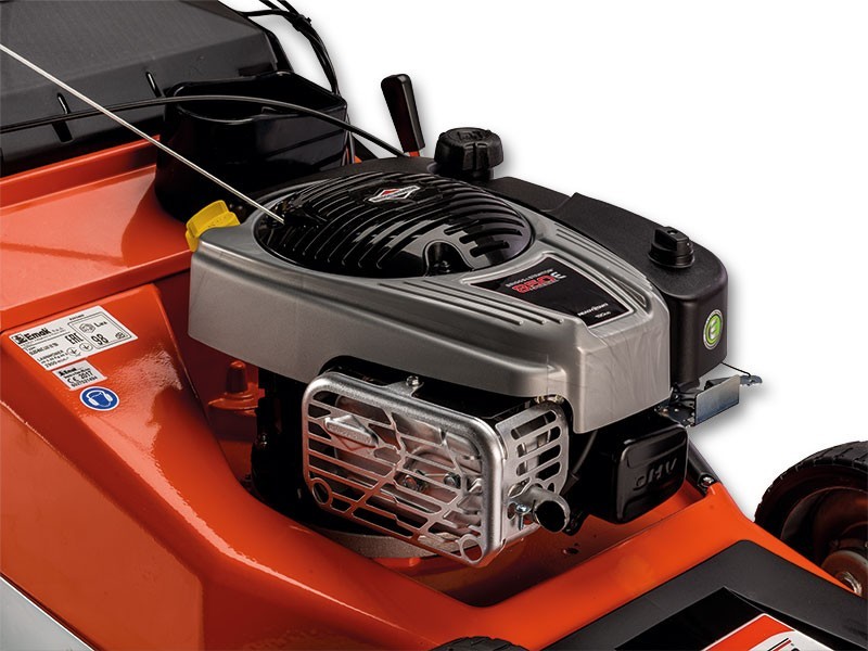 Benzínová kosačka Lux 55 TBI - foto 13