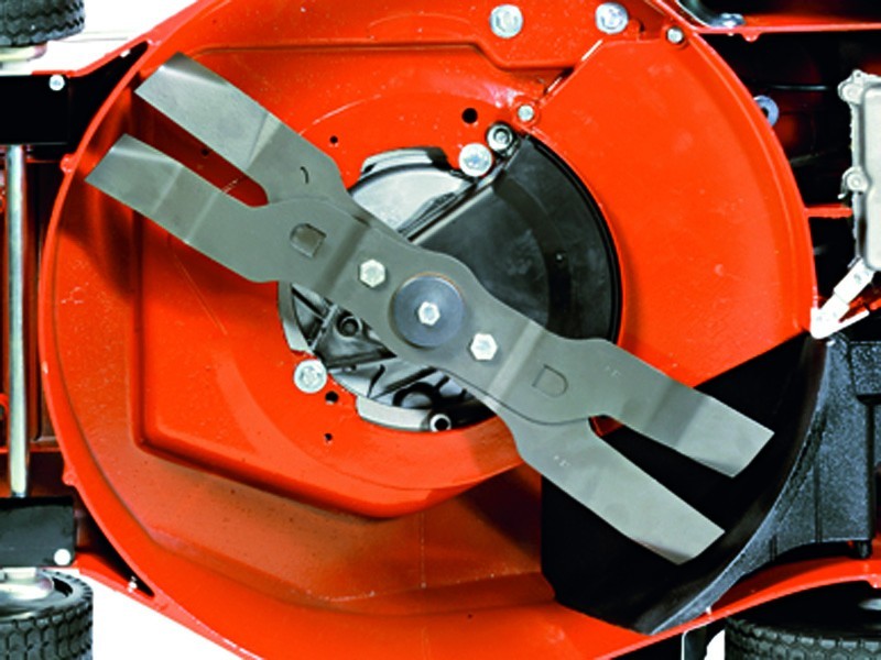 Benzínová kosačka Lux 55 TBI - foto 15