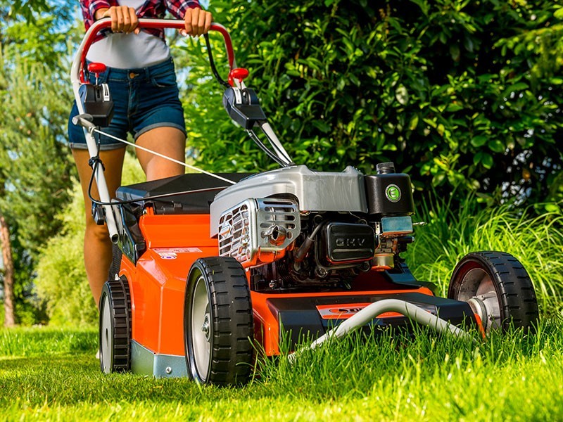 Benzínová kosačka Lux 55 TBI - foto 17