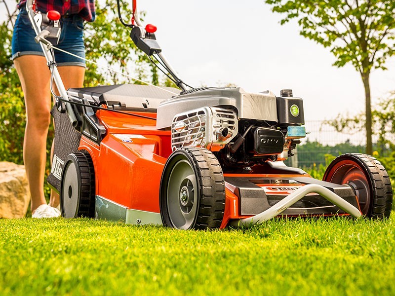 Benzínová kosačka Lux 55 TBI - foto 19