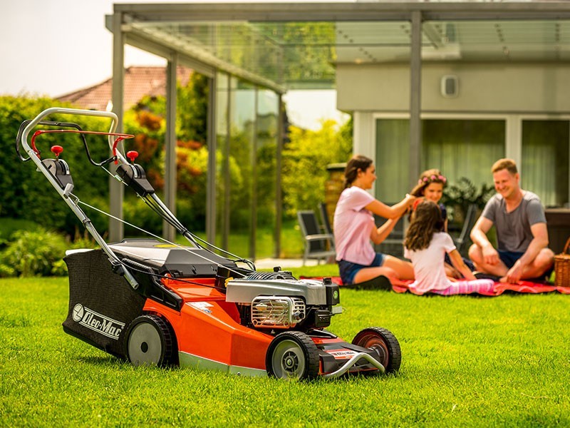 Benzínová kosačka Lux 55 TBI - foto 21